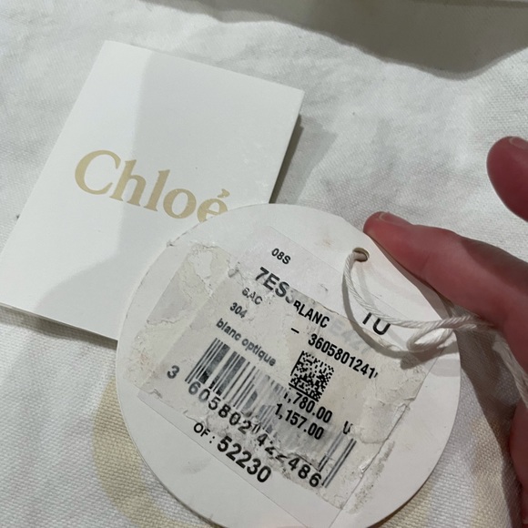 Vintage Chloe leather handbags. - Picture 10 of 12